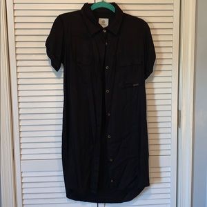 SHIRT/DRESS BUTTON DOWN